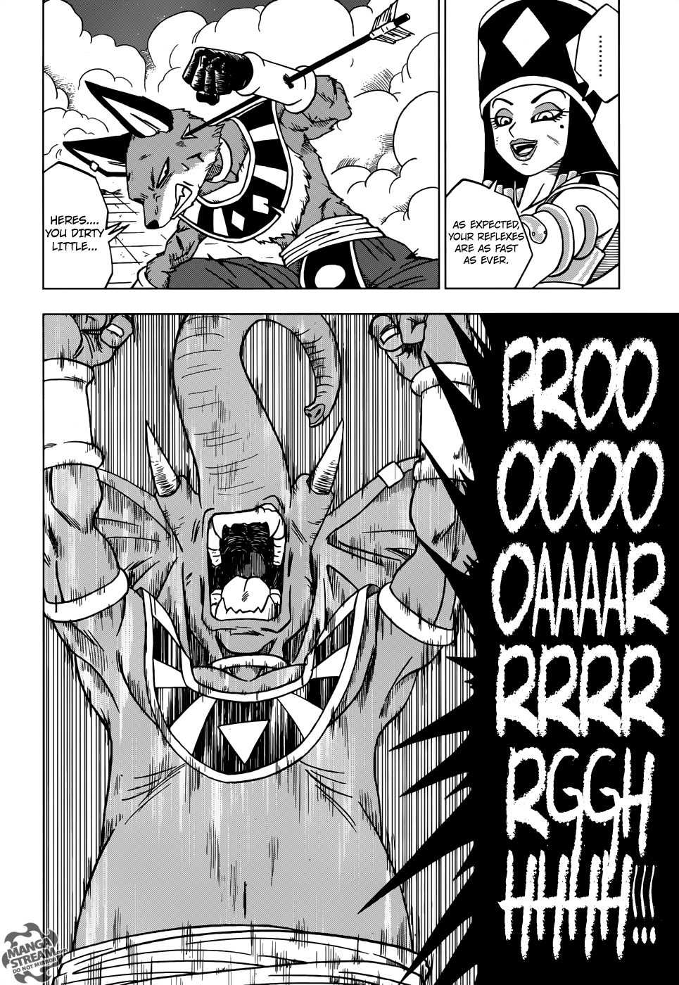 Dragon Ball Super Chapter 29 11